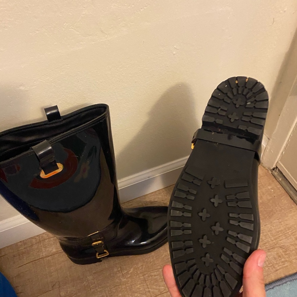 Ralph Lauren rain boots
